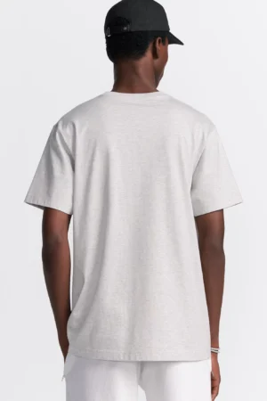 Relaxed-fit T-shirt met CD Icon