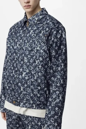 LV DENIM WORKWEAR FULL SET