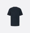 DIOR TOWEL T-SHIRT DARK BLUE