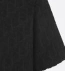 DIOR TOWEL T-SHIRT BLACK