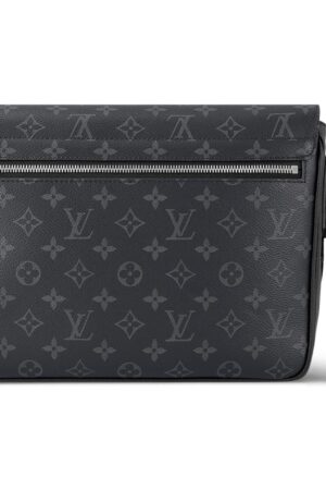 LV MESSENGER TAIGARAMA BLACK