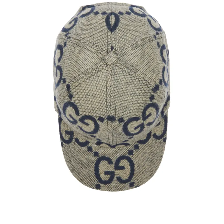 GG ANTONIO WOOL CAP BEIGE