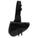 DIOR SADDLE BAG DIAMOND PRINT