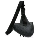 DIOR SADDLE BAG DIAMOND PRINT