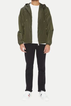 MONCLER GRIMPEURS JACKET OLIVE