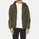 MONCLER GRIMPEURS JACKET OLIVE