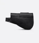DIOR SADDLE BAG BLACK GRAVITY