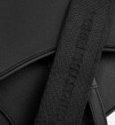 DIOR SADDLE BAG FULL BLACK