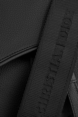 DIOR SADDLE BAG FULL BLACK