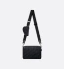 DIOR TRIPPLE POUCH