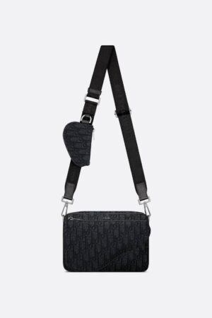 DIOR TRIPPLE POUCH