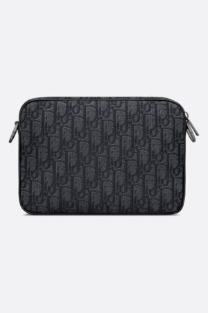 DIOR TRIPPLE POUCH