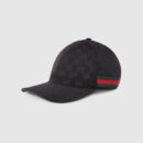 CLASSIC GG CAP BLACK