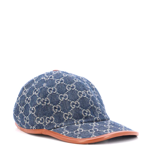 GG DENIM WITH LEATHER - Image 2