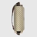 GG LARGE DIAPER BAG BEIGE