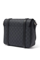 GG MESSENGER BAG BLACK