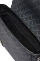 GG MESSENGER BAG BLACK