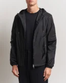 MONCLER GRIMPEURS JACKET BLACK