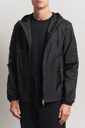 MONCLER GRIMPEURS JACKET BLACK
