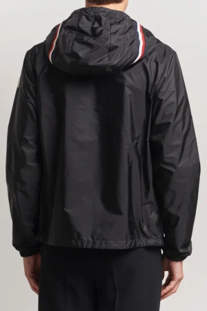 MONCLER GRIMPEURS JACKET BLACK