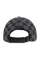 GG WOOL CAP DARK GREY