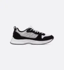 DIOR B25 BLACK / WHITE