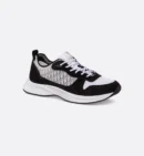 DIOR B25 BLACK / WHITE