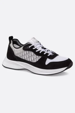 DIOR B25 BLACK / WHITE
