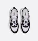 DIOR B25 BLACK / WHITE