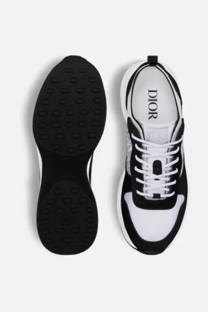 DIOR B25 BLACK / WHITE