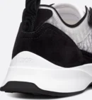 DIOR B25 BLACK / WHITE