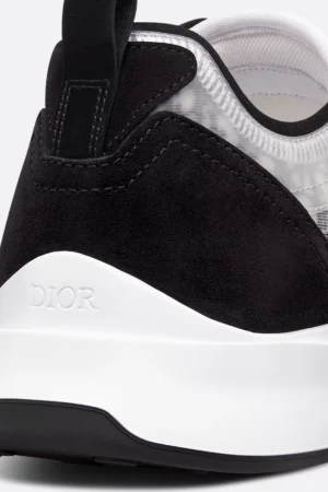 DIOR B25 BLACK / WHITE