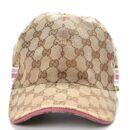 GG LIMITED EDITION CAP DARK PINK