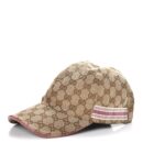 GG LIMITED EDITION CAP DARK PINK