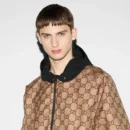 GG REVERSIBLE CANVAS JACKET