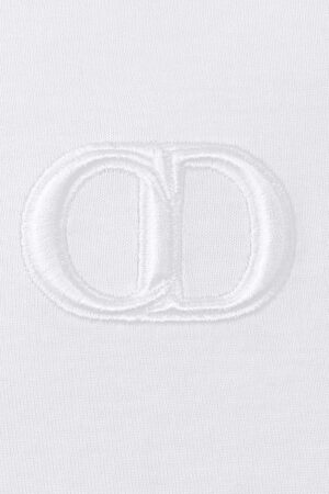 CD T-SHIRT WHITE