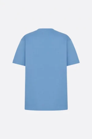 CD T-SHIRT BLUE