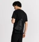 DIOR SADDLE BAG FULL BLACK