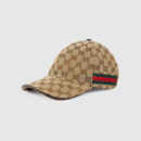 CLASSIC GG CAP BEIGE
