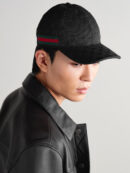 CLASSIC GG CAP BLACK