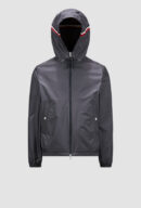 MONCLER GRIMPEURS JACKET GREY
