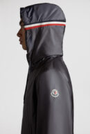 MONCLER GRIMPEURS JACKET GREY