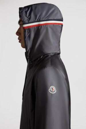 MONCLER GRIMPEURS JACKET GREY