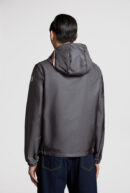 MONCLER GRIMPEURS JACKET GREY