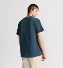 DIOR CHARM T-SHIRT BLUE