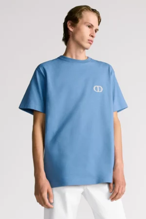 CD T-SHIRT BLUE
