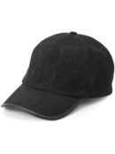 GG JUMBO CAP BLACK