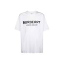 BURBERRY LONDON T-SHIRT WHITE