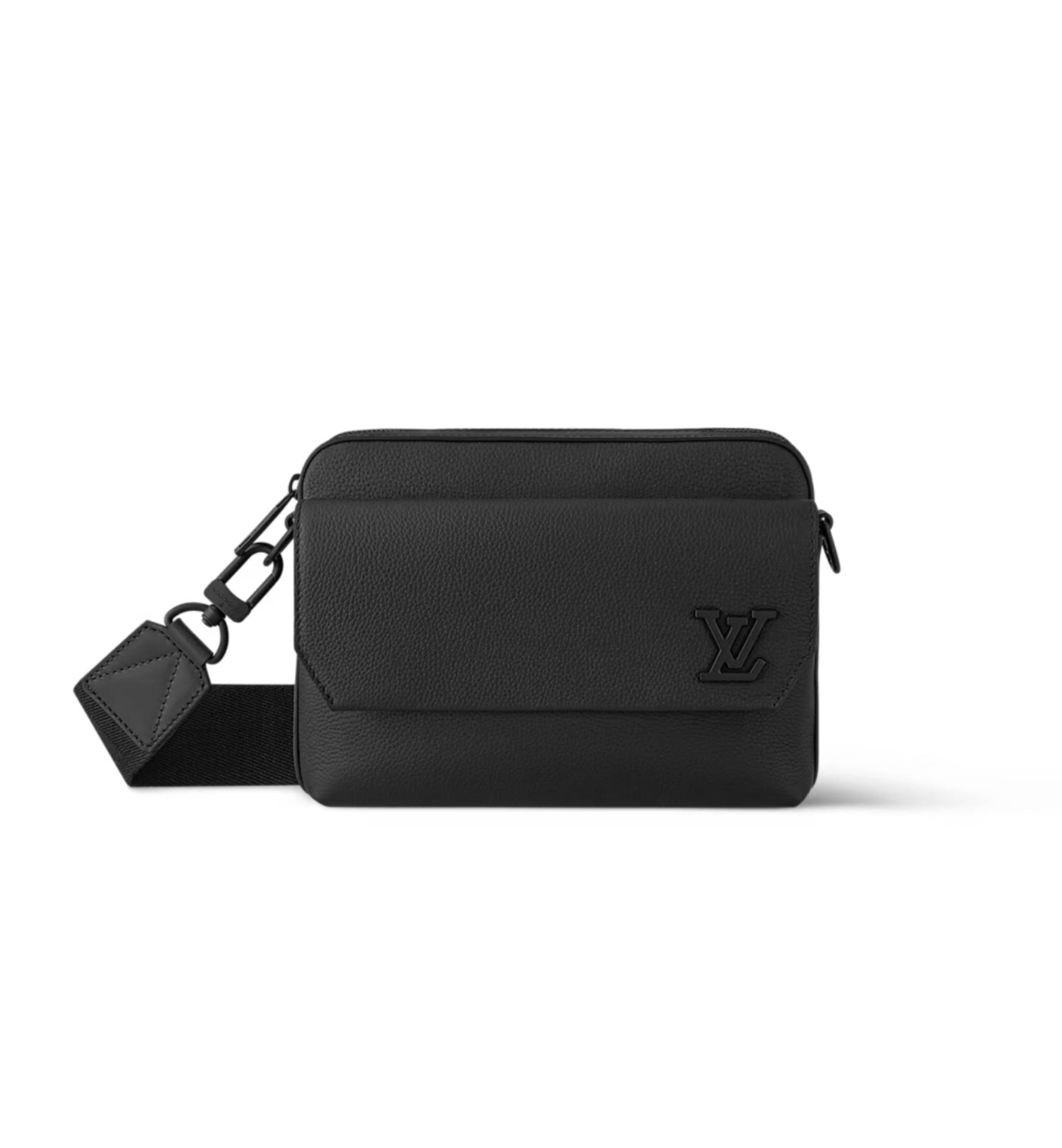 LV FASTLINE MESSENGER  BLACK