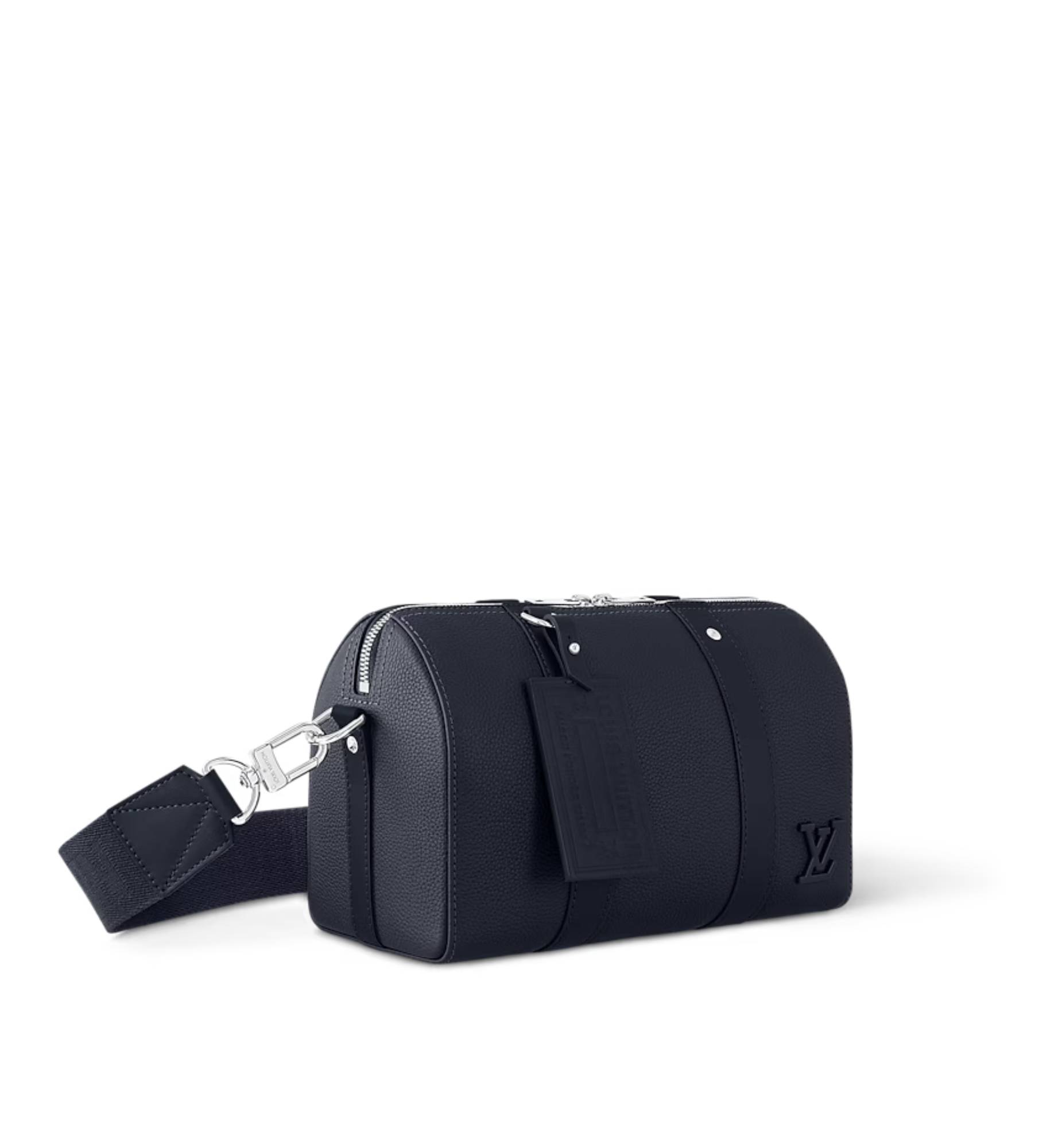 LV CITY KEEPALL FULL BLACK